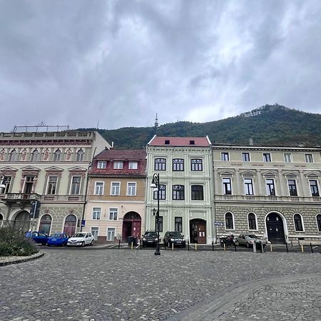 Uptown Studio Брашов Экстерьер фото